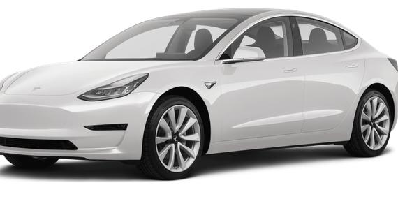 TESLA MODEL 3 2020 5YJ3E1EA2LF660178 image